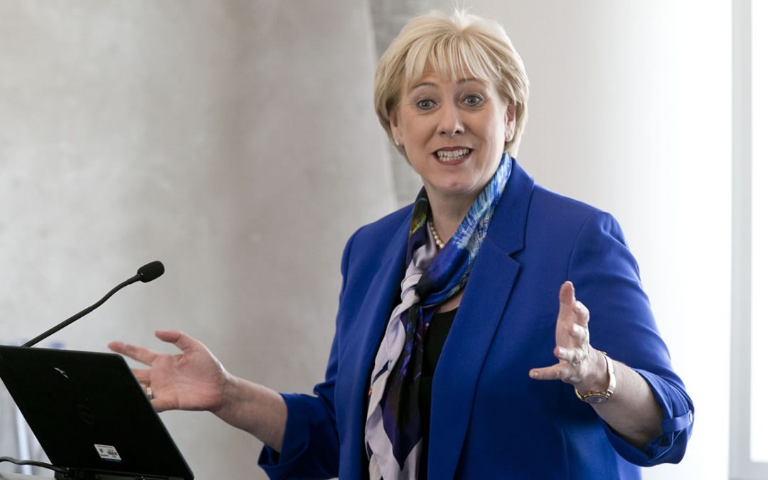 Minister Heather Humphreys Visit