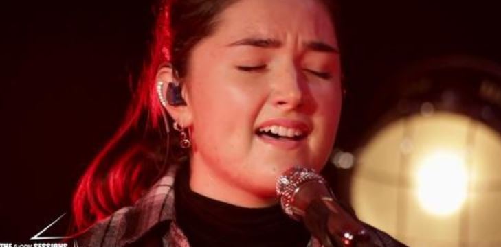 Eve Performs on Ivory Sessions
