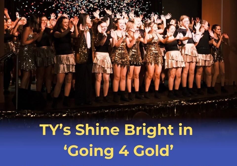 TY’s Shine Bright in Going 4 Gold