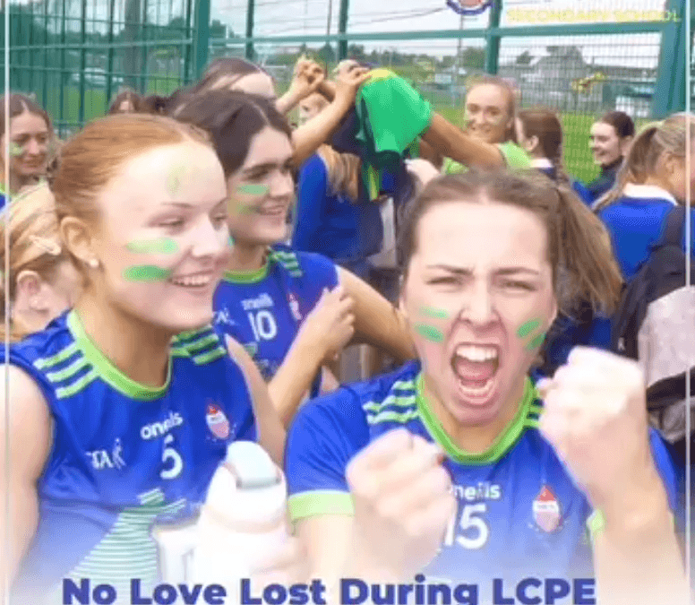 No Love Lost During LCPE FInal