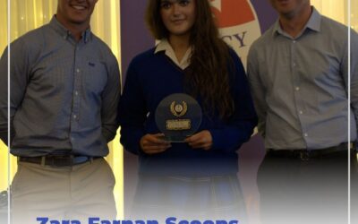 Excellence in Sports Recognised During Prizegiving